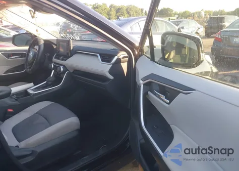 2019 Toyota Rav4 Xle из США, поврежденный, VIN JTMW1RFV5KD508166